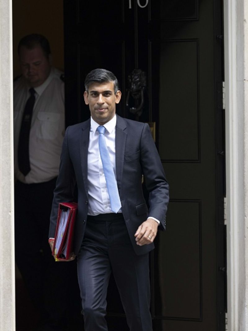 Enough is enough UK PM Rishi Sunak faces first no confidence letter after Cabinet reshuffle gcw