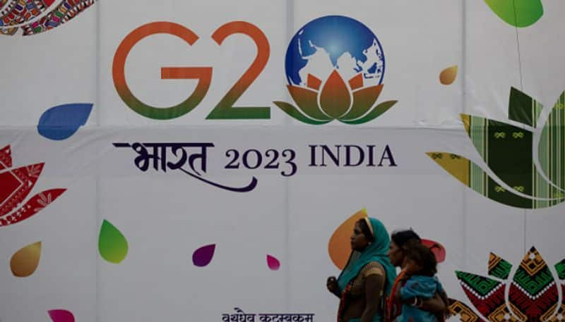 delhi is getting ready for G20 summit 2023