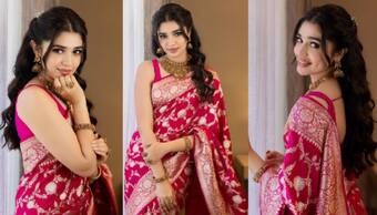 వైష్ణవ్ తేజ్ తో పెళ్లి వార్తలపై కృతీశెట్టి క్లారిటీ.. నిజంగా మెగా కోడులు కాబోతోందా..? 