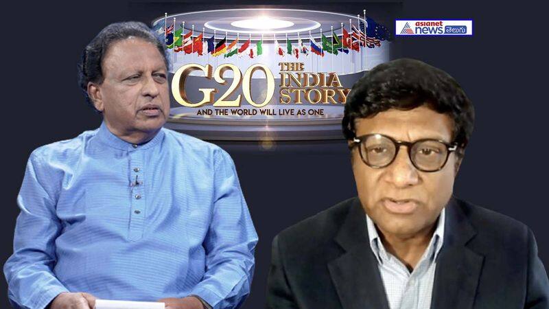 g20 the india story-new geo political complexion after russia china absence