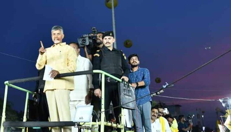 chandrababu naidu satirical comments on ys jagan government in anatapur district lns