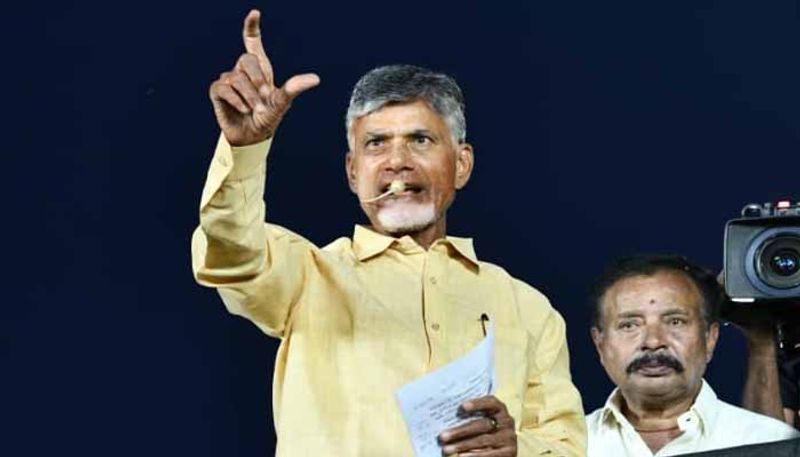 TDP chief N Chandrababu Naidu gets anticipatory bail in Angallu 307 case AJR