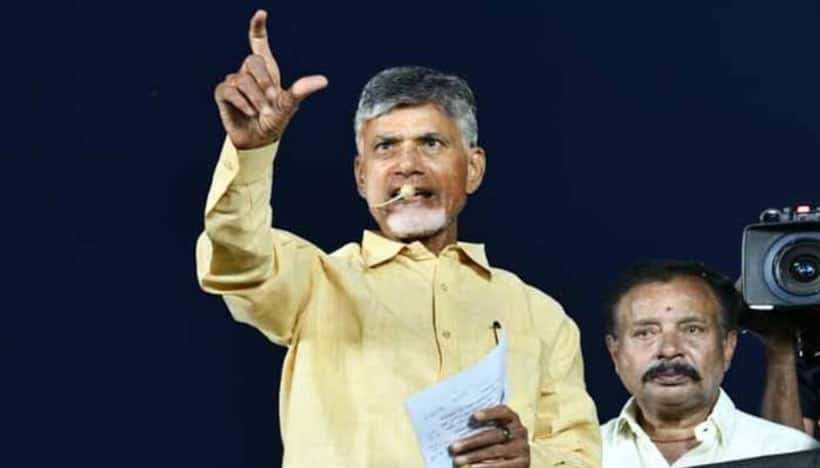 TDP chief N Chandrababu Naidu gets anticipatory bail in Angallu 307 case, but to remain in jail