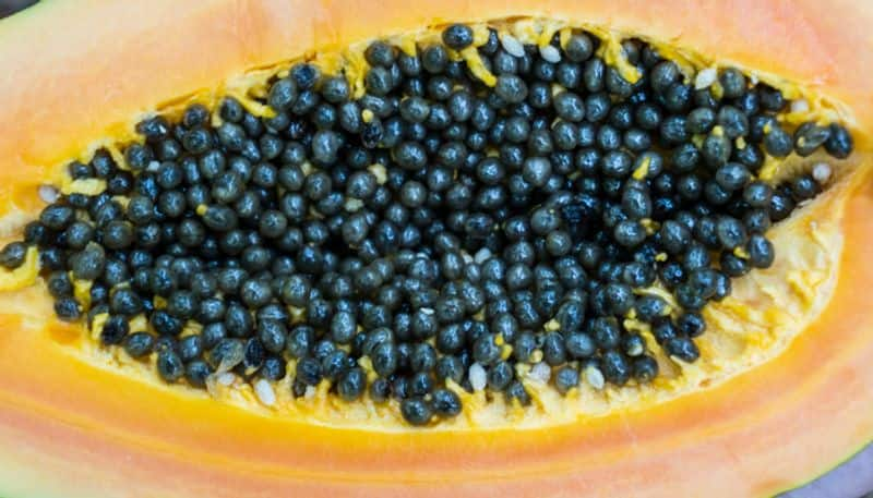 Benefits Of Papaya Seeds and how to Consume them azn 