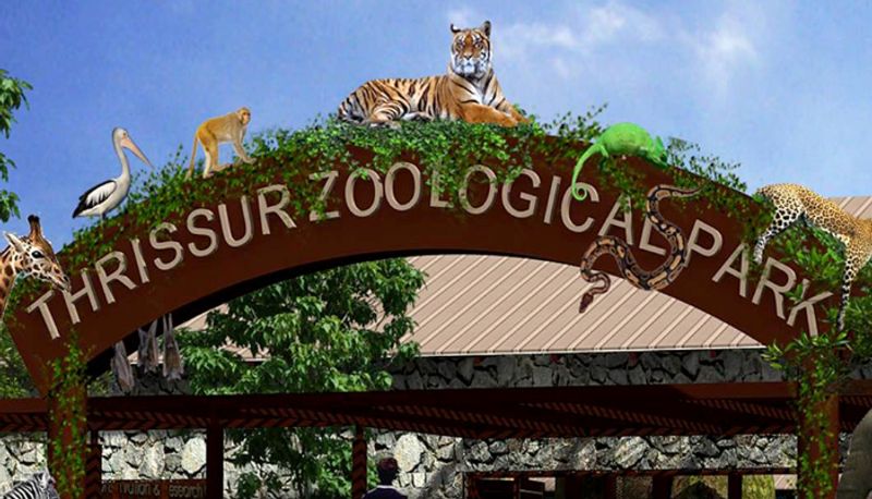 puthur park asia largest zoological park joy