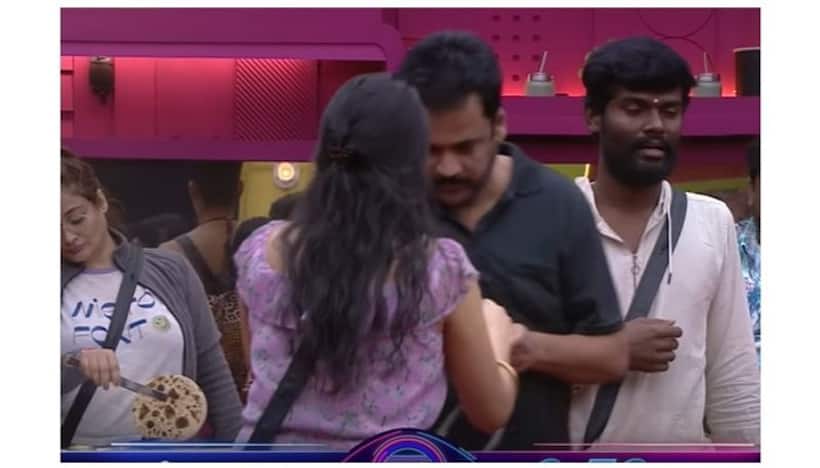 ప్రశాంత్, రతిక ఎఫైర్ కి మధ్యవర్తిగా మారిన బిగ్ బాస్.. బొక్కలో బాస్ అంటూ శివాజీ ఫైర్, సగం పరువు పాయె 