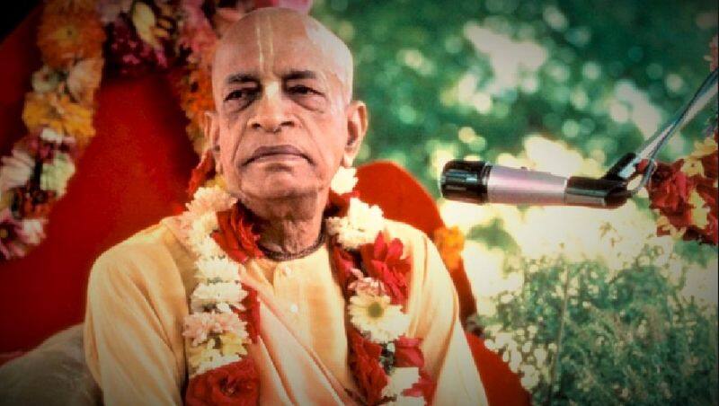 oday is the 127th birthday of Srila Prabhupada, the founder of ISKCON rav