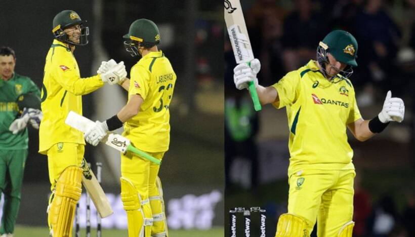 ICC World cup 2023: ఎట్టకేలకు బోణీ కొట్టిన ఆస్ట్రేలియా... ఆఖరి పొజిషన్‌కి శ్రీలంక..
