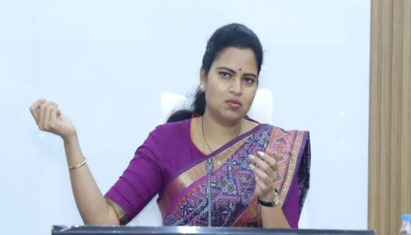 ఏపీలో సెప్టెంబర్ 15 నుంచి ఇంటింటికీ హెల్త్ సర్వే.. మంత్రి విడదల రజినీ