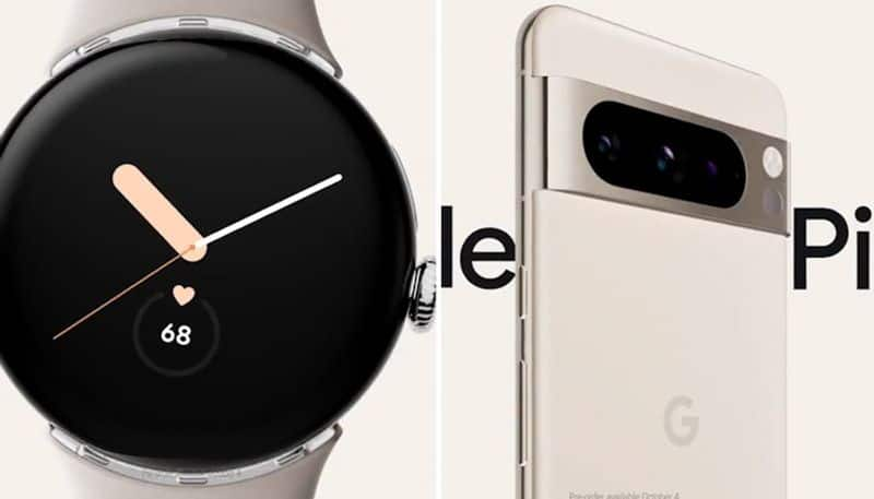 Google Pixel 8 Pixel 8 Pro Google Pixel Watch 2 teased Here is what you can expect gcw