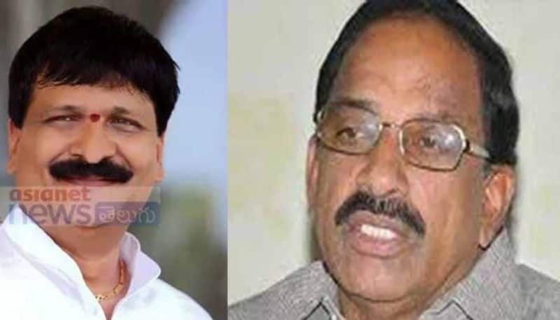 Tummala Nageswara rao and mynampally hanumantha Rao likely to join in Congress on September 17 lns