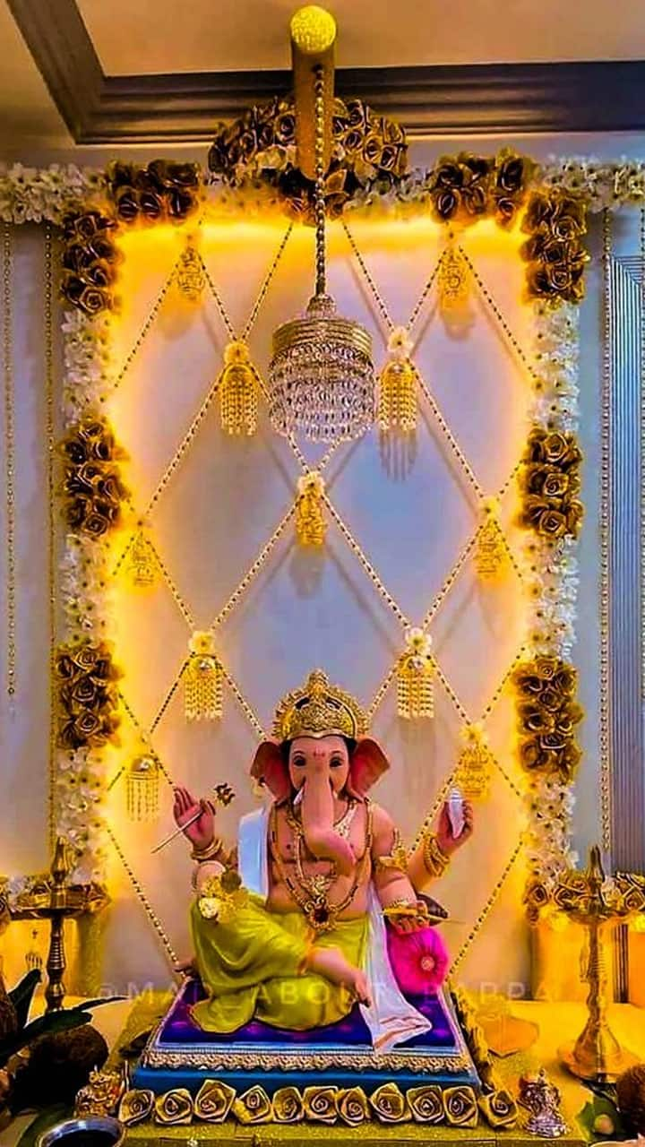 Ganesh Chaturthi: Here are some rules to welcome Lord Ganesha at home RBA 