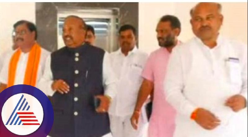 Lok Sabha Elections issue Bagalkot BJP Leaders Meet today rav