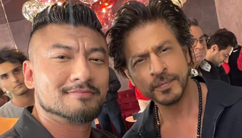 Jawan: Sangay Tsheltrim remembers Shah Rukh Khan’s kind reaction when he first met superstar; know details