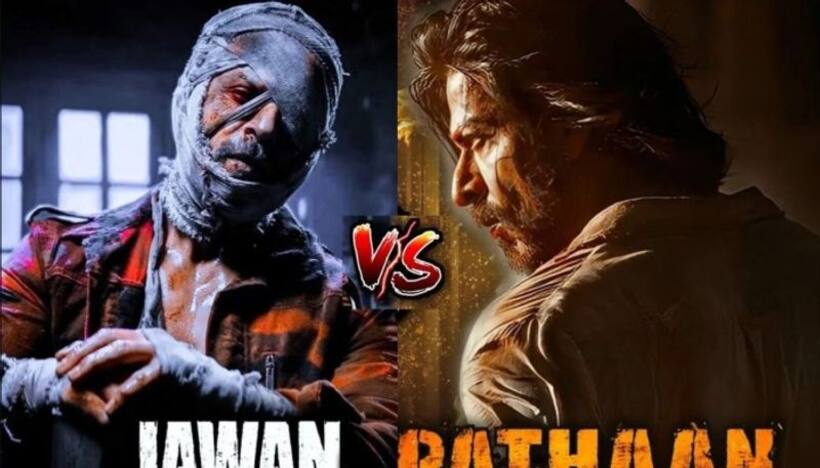  ‘జవాన్’ఫస్ట్ డే  కలెక్షన్స్, ‘పఠాన్ ’ని ఈజీగా దాటేసిందిగా