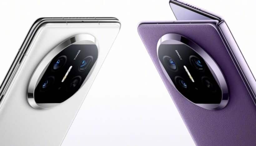 Huawei Mate X5 with 7.85 inch foldable display, 50MP triple rear camera launched