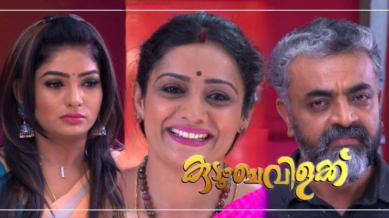 kudumbavilakku serial asianet share kudumbavilakku reloaded episode vvk