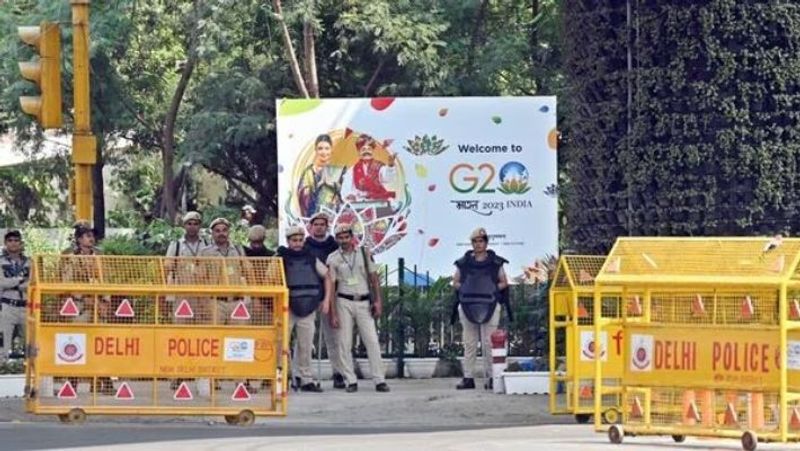 Countdown to historic G20 summit: Arrival of world dignitaries: Tight security everywhere-rag