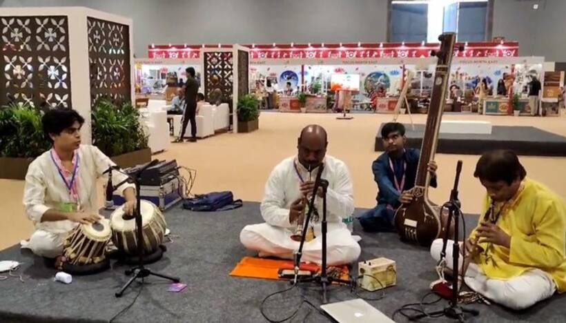 G20 Summit 2023: From Digital India Zone to Crafts Bazaar   WATCH unique experiences for delegates