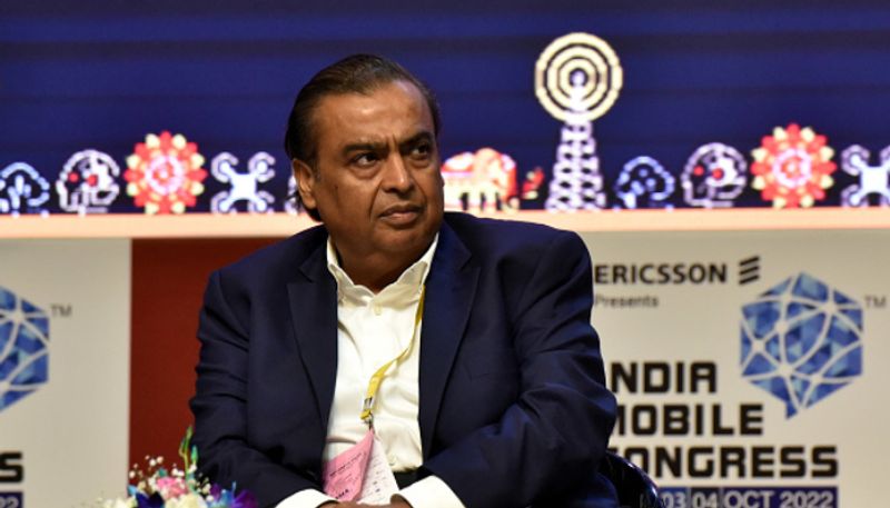 Mukesh Ambanis Reliance Jio partners with NVIDIA to build AI supercomputers in India APK 