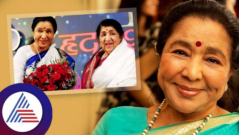 Asha Bhosles relationship will break Why did sister ignore Lata Mangeshkar  words Rao