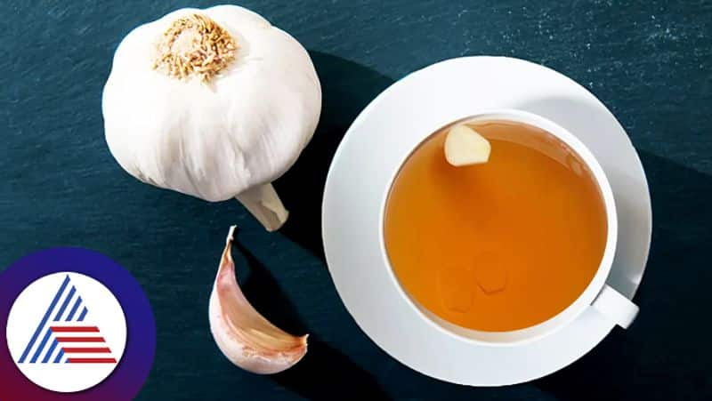 Benefits of having garlic tea in empty stomach could reduce weight pav 