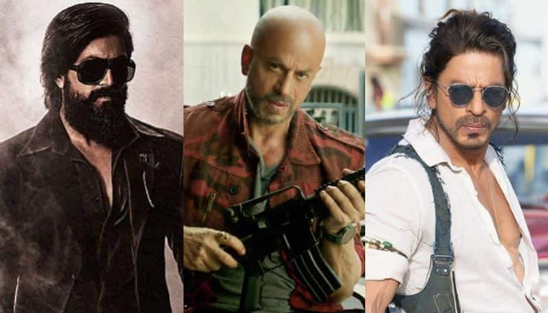 all time biggest opener hindi films in india jawan shah rukh khan pathaan kgf 2 nsn