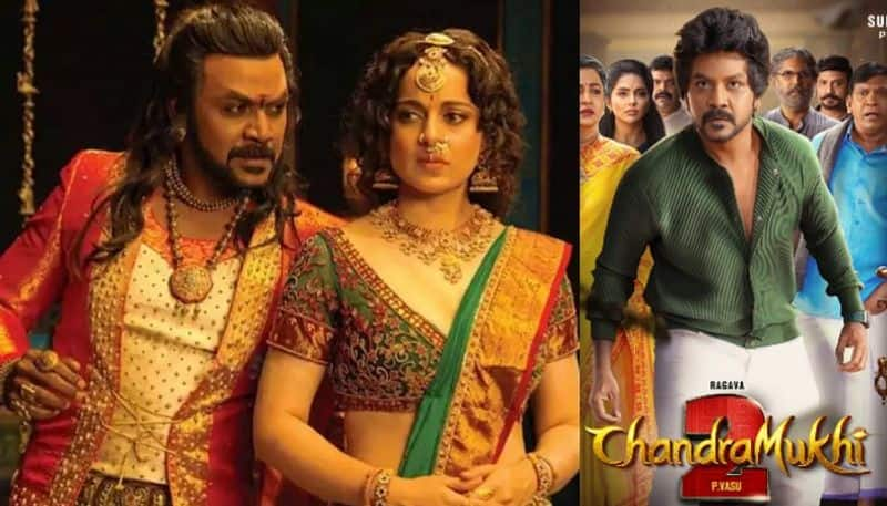 Chandramukhi 2 Official and final Released Date Announced NSK