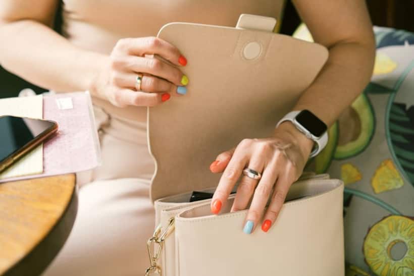 Handbag essentials: must-have life savers for every woman