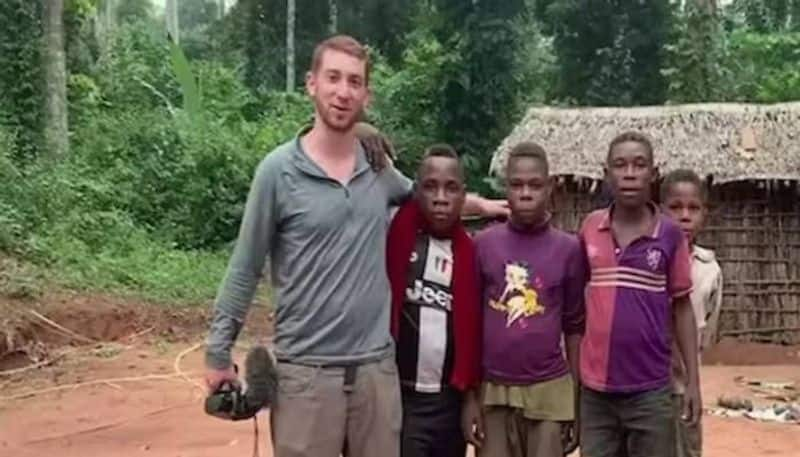 explorer and videographer says pygmy tribe is one of the happiest groups in earth rlp