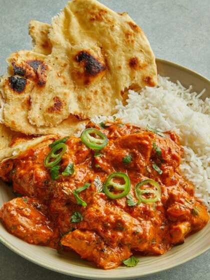 Butter Chicken