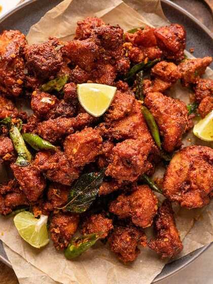 Chicken 65