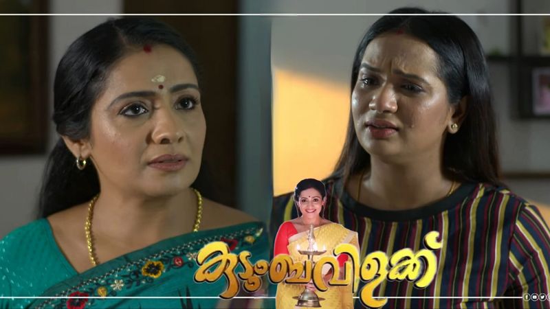 kudumbavilakku malayalam serial new episode review asianet nsn