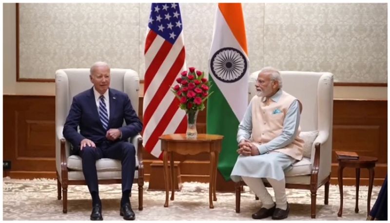 PM Modi discusses Ukraine, Bangladesh issue in phone call with US President Biden; conversation details here snt