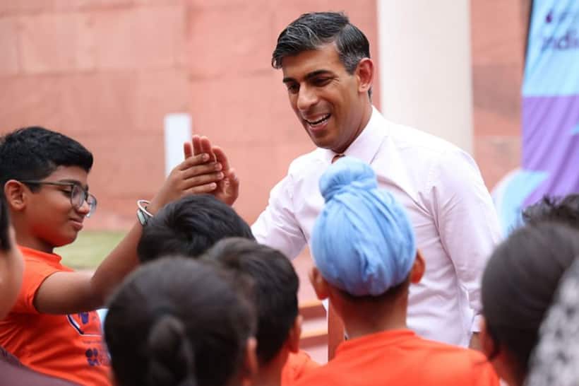 G20 Summit 2023: UK PM Rishi Sunak releases 'Why I'm at G20' video, lists his goals