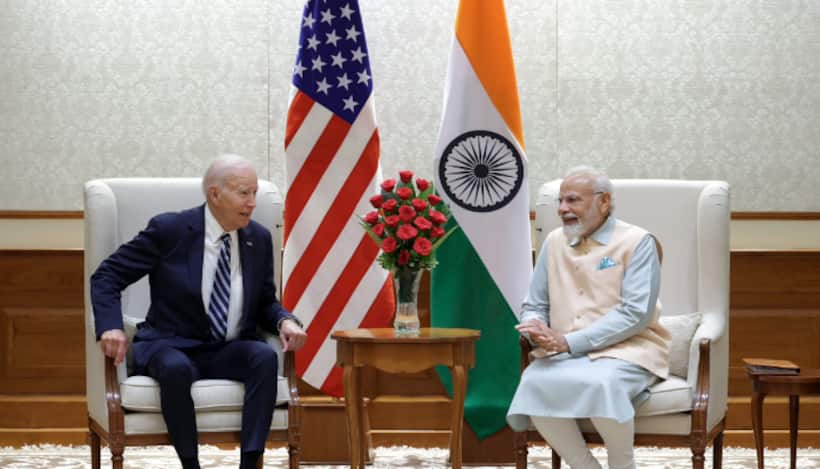 G20 Summit 2023: ప్రధాని మోడీతో జో బిడెన్ భేటీ.. ఇరు దేశాల మధ్య పలు కీలక ఒప్పందాలు.. 