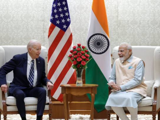India US Release Joint Statement After PM Modi, Biden Hold Bilateral Talks KRJ