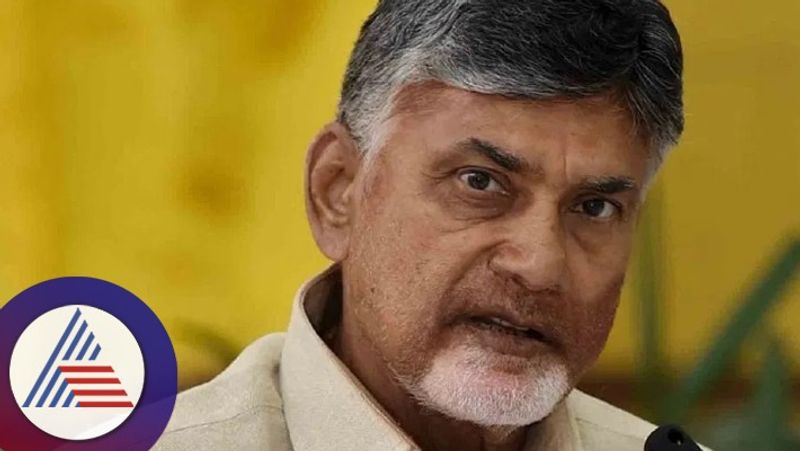 Chandrababunaidu  lawyer Submits Helath report to Andhra Pradesh High court lns