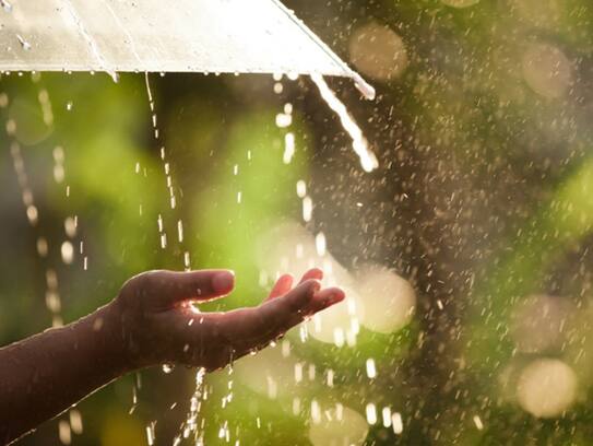 Heavy rains forecast for Telangana; rains have already inundated many areas RMA