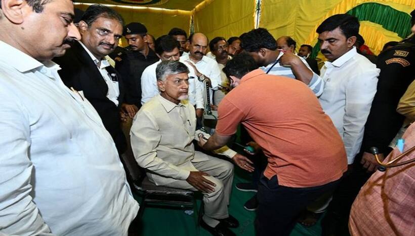 Skill development scam case: Chandrababu Naidu remanded to 14-day judicial custody