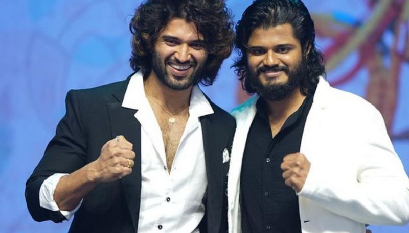 విజయ్ దేవరకొండ ని తలచుకుని ఎమోషనల్ పోస్ట్ పెట్టిన ఆనంద్ దేవరకొండ, విషయం ఏంటంటే?