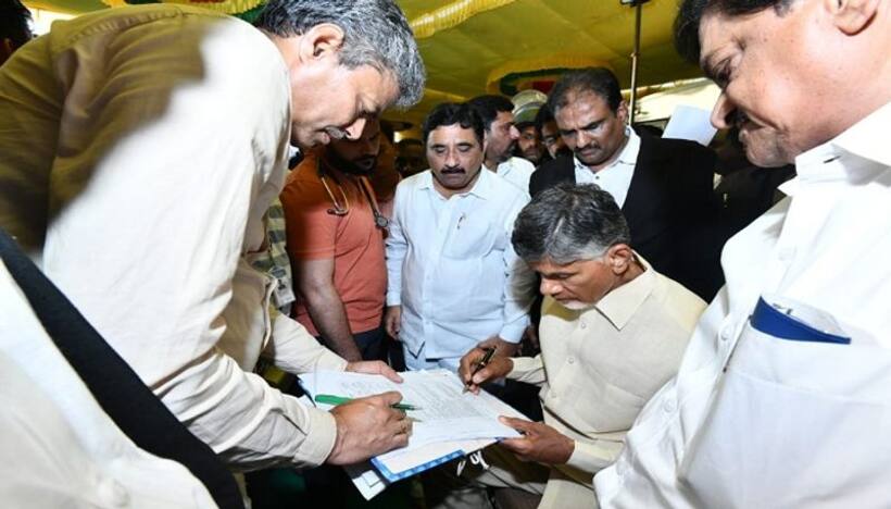 చంద్రబాబు విచారణ ఫోటోలు, వీడియోలు లీక్... వైసిపి కుట్రలో భాగమే : పట్టాభిరాం 