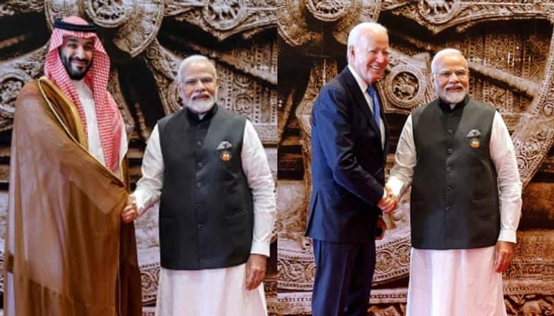 Bharat on display as PM Narendra Modi addresses G20 Summit in Delhi-rag