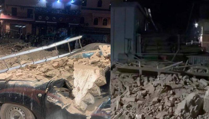 Morocco earthquake: Death toll crosses over 1,000; major humanitarian issue arises AVV