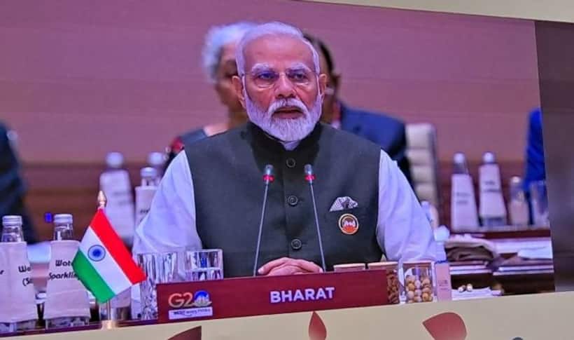 G20 Summit: ఉక్రెయిన్ యుద్ధంతో దేశాల మధ్య అపనమ్మకాలు.. ఇది విశ్వాసంగా మారాలి: జీ 20 సదస్సులో ప్రధాని మోడీ