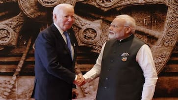 g-20 summit 2023 live update pm modi joe biden india visit bharat mandapam new delhi kxa 