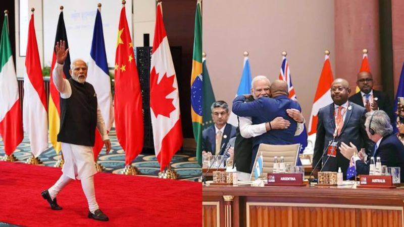 African Union to be a permanent member of G20 says PM Narendra Modi- rag