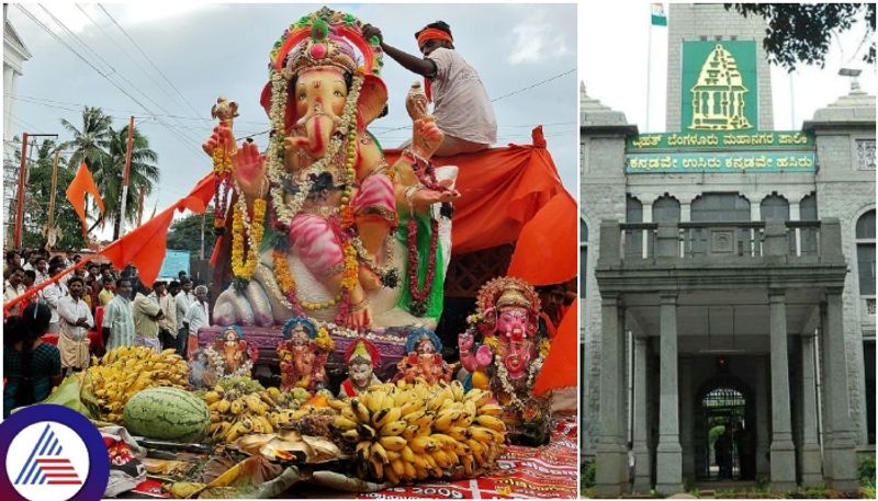 Bengaluru 63 Single window centers open for Ganesh festival BBMP Check here details of centers sat