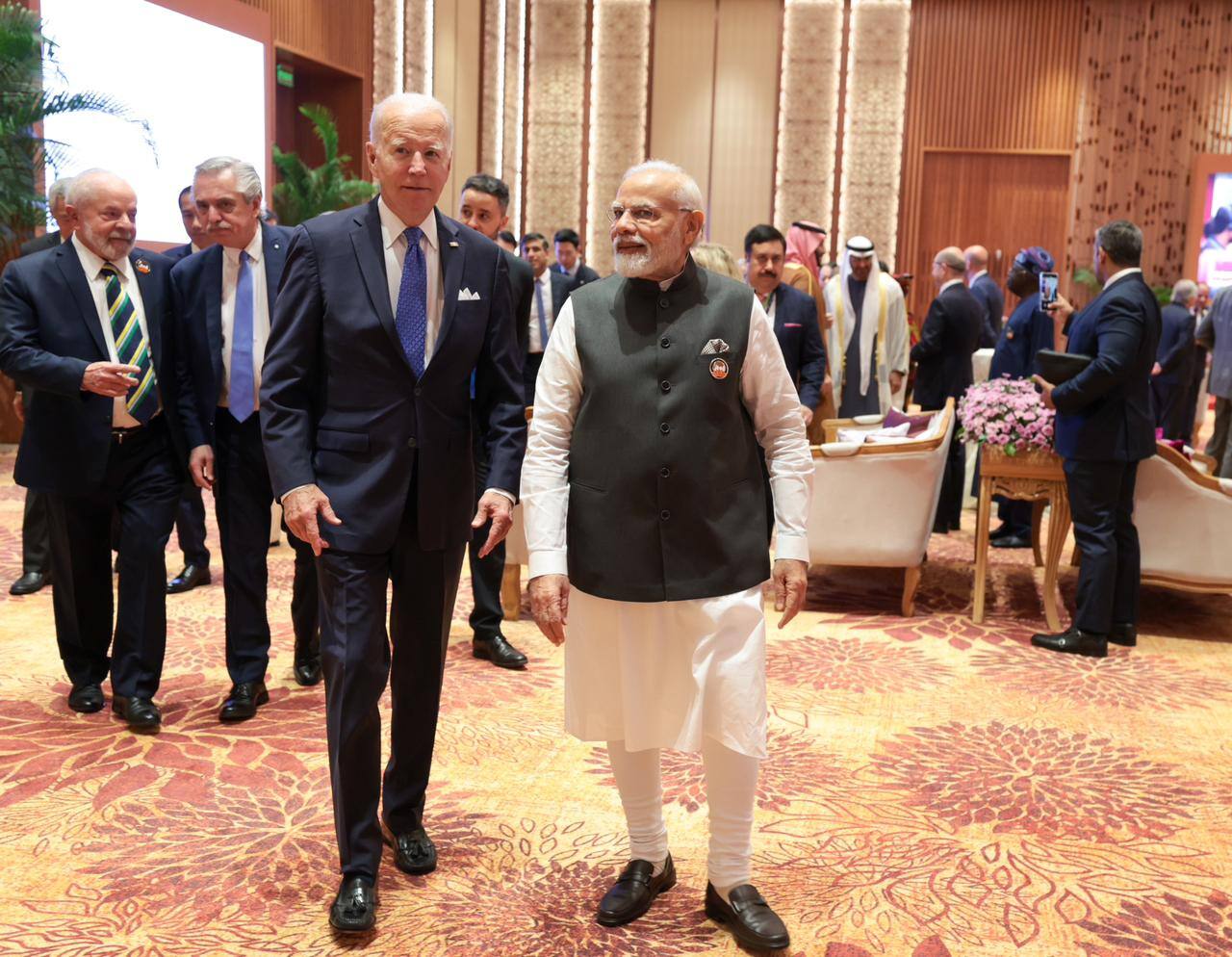 G20 Summit: Huge! India gets Russia, China to agree on Ukraine reference in New Delhi Declaration