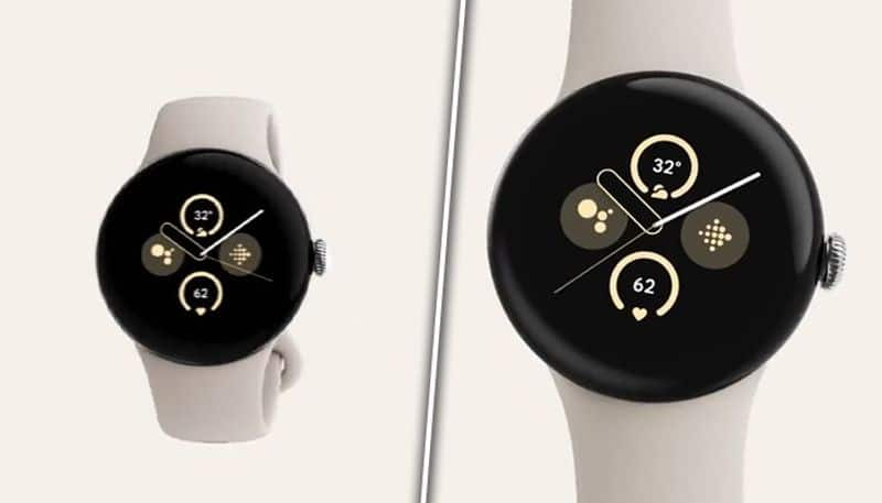 Google Pixel Watch 2 to launch in India along with Pixel 8 series watch gcw